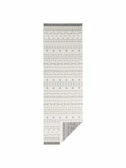 Coupon 🤩 Tapis de couloir réversible intérieur-extérieur Kuba, larg. 80 x long. 350 cmSeulement 1 produit disponible 💯