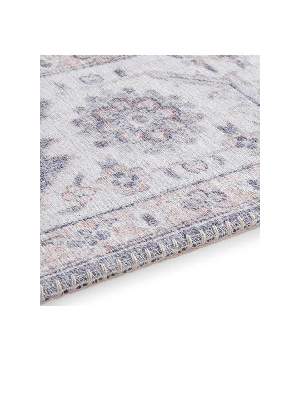 Bon marché ✔️ Tapis de couloir vintage Anthea, larg. 80 x long. 200 cm 🎁 – Image 2