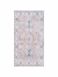 Budget 🥰 Tapis de couloir vintage Gratia, larg. 80 x long. 150 cm (taille XS) 😀
