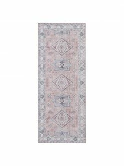 Meilleur prix 🌟 Tapis de couloir vintage Gratia, larg. 80 x long. 200 cm 🌟