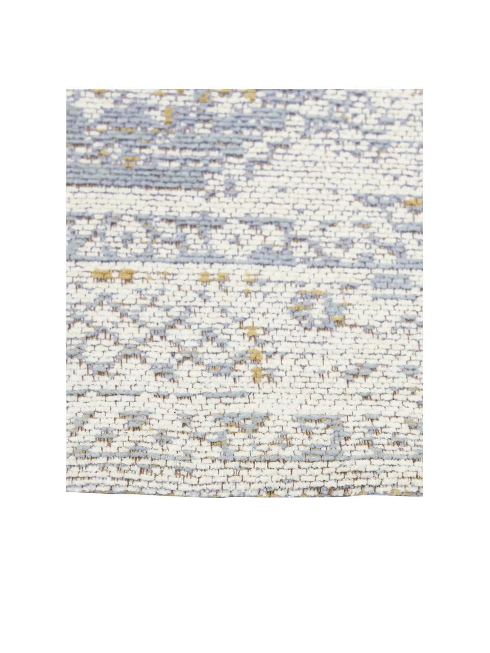 Les meilleures critiques de 🔔 Westwing Collection Tapis de couloir vintage chenille tissé main Naples, larg. 80 x long. 200 cm 🥰 – Image 3