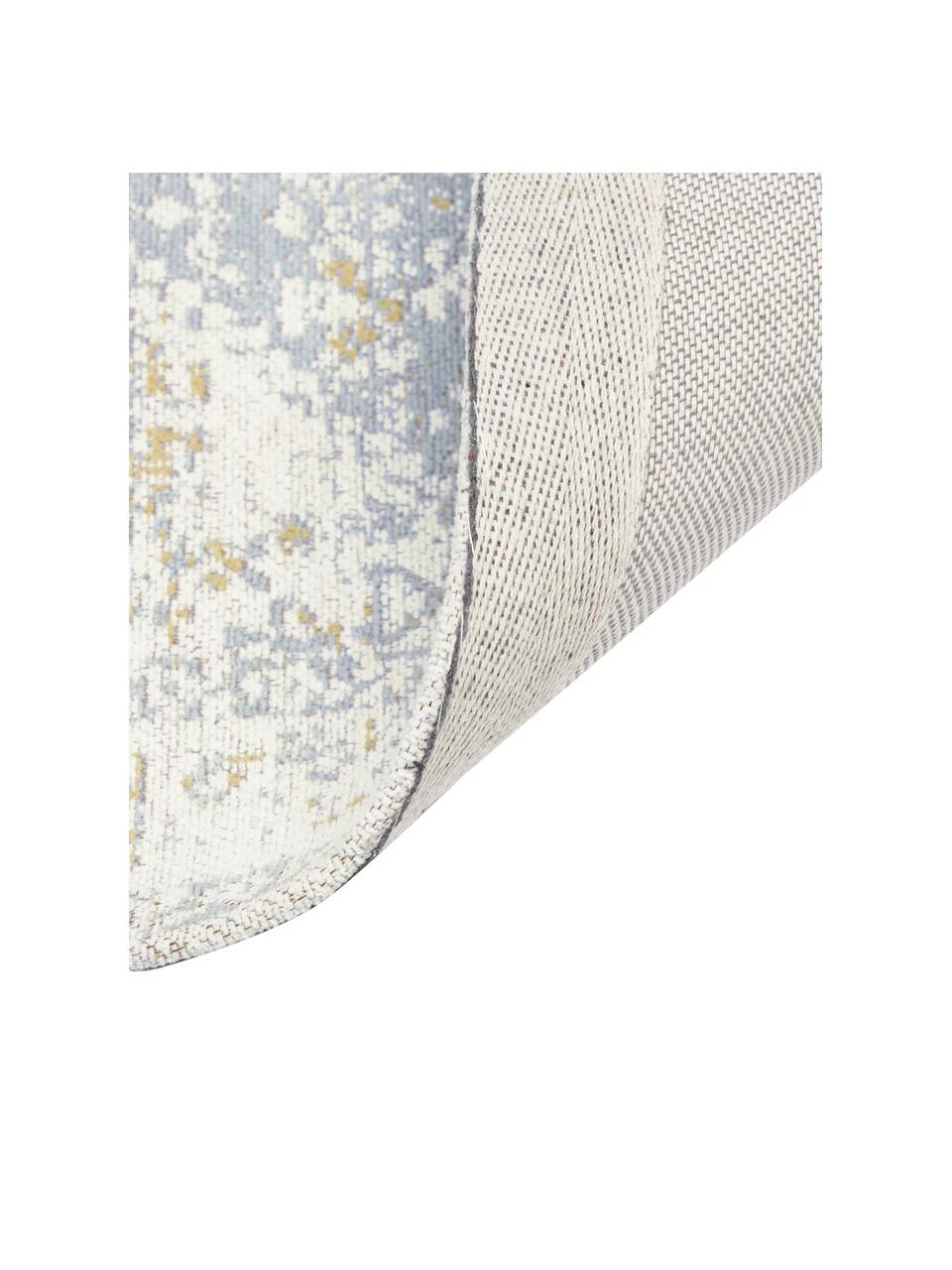 Les meilleures critiques de 🔔 Westwing Collection Tapis de couloir vintage chenille tissé main Naples, larg. 80 x long. 200 cm 🥰 – Image 5