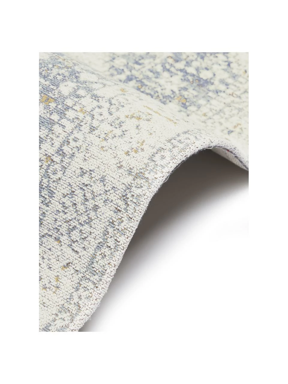 Les meilleures critiques de 🔔 Westwing Collection Tapis de couloir vintage chenille tissé main Naples, larg. 80 x long. 200 cm 🥰 – Image 6