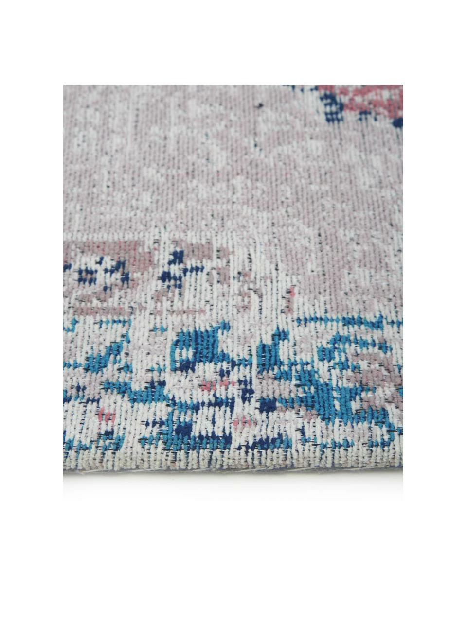 Les meilleures critiques de 😍 Westwing Collection Tapis d'entrée chenille vintage Avignon, larg. 80 x long. 200 cm 🧨 – Image 3