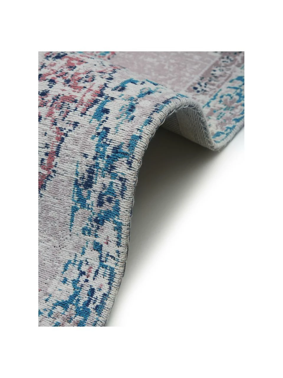 Les meilleures critiques de 😍 Westwing Collection Tapis d'entrée chenille vintage Avignon, larg. 80 x long. 200 cm 🧨 – Image 5