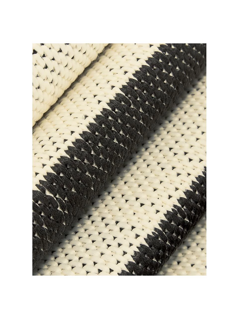 Budget 🥰 Westwing Collection Tapis d'entrée intérieur-extérieur Axa, larg. 80 x long. 250 cm 😍 – Image 2