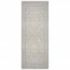 Grosses soldes 🎉 Westwing Collection Tapis d'entrée vintage chenille, tissé main Magalie, larg. 80 x long. 200 cm 🧨