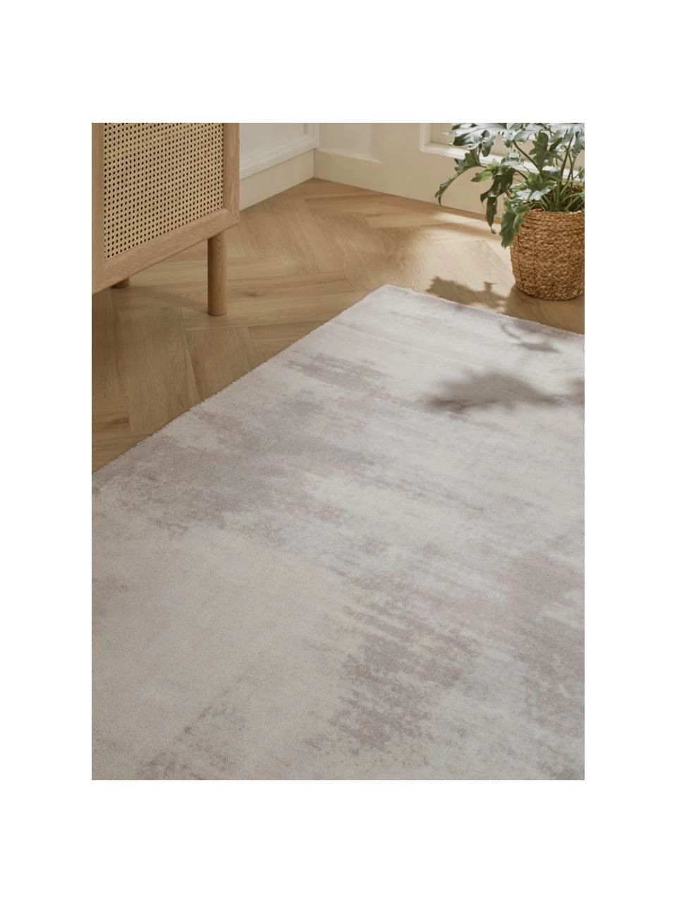 Les meilleures critiques de 🔥 Westwing Collection Tapis design à poils ras beige Aviva, larg. 80 x long. 150 cm (taille XS) ⭐ – Image 2