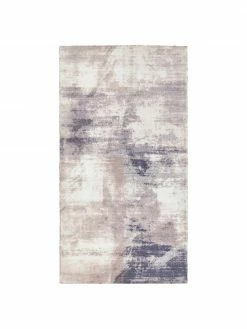Meilleur prix 💯 Westwing Collection Tapis design à poils ras bleu Aviva, larg. 80 x long. 150 cm (taille XS) 🤩