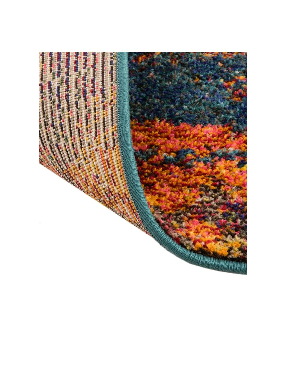 Offres 🎁 Tapis design jute multicolore Celestial, larg. 160 x long. 220 cm (taille M) 👏 – Image 6