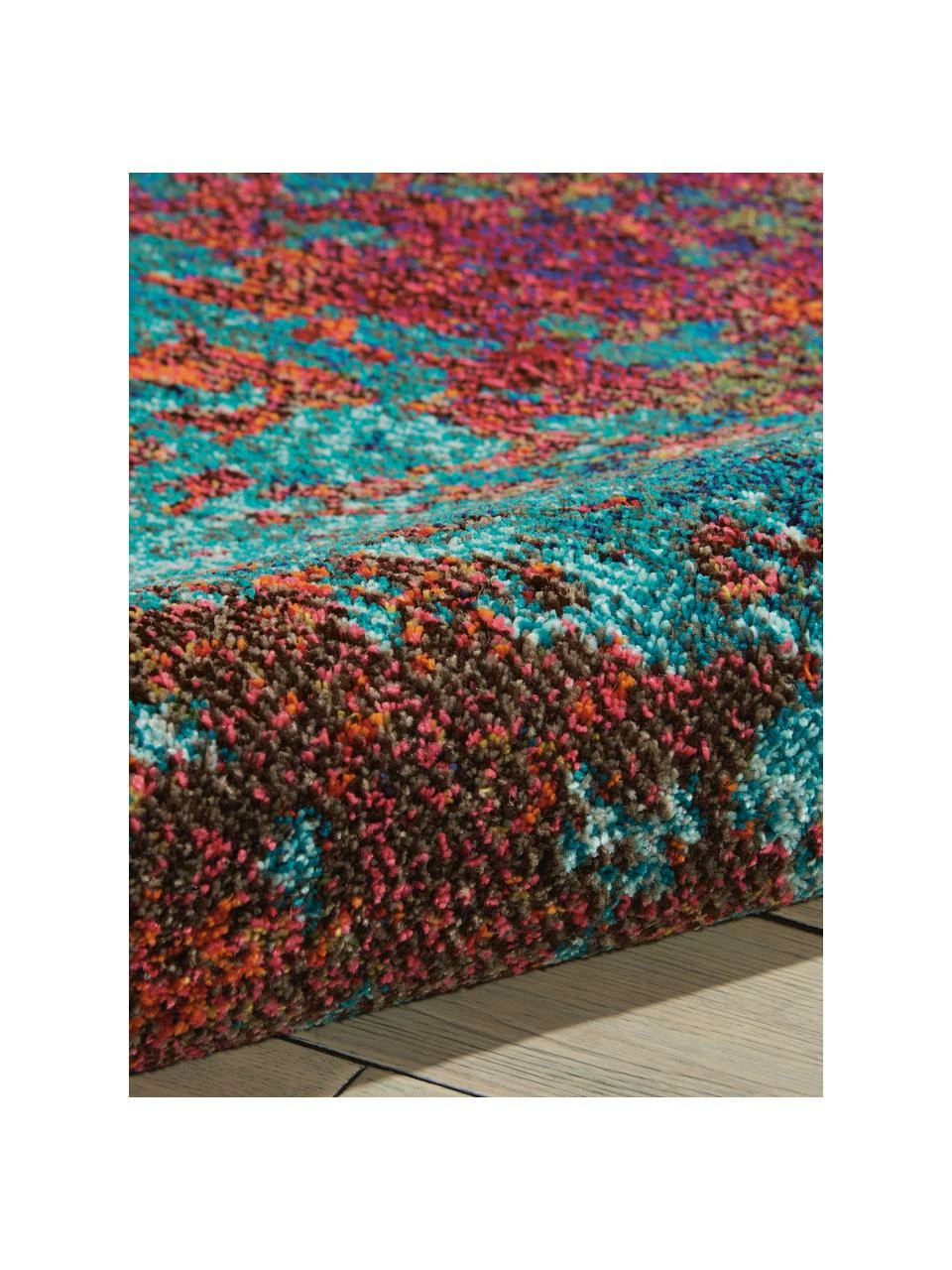 Offres 🎁 Tapis design jute multicolore Celestial, larg. 160 x long. 220 cm (taille M) 👏 – Image 4