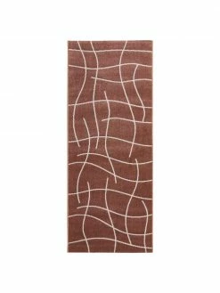 Top 10 💯 Westwing Collection Tapis d'extérieur couleur rouille Lillyan, larg. 80 x long. 200 cm ✨