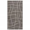 Le moins cher 🔔 Westwing Collection Tapis d'ext&eacute;rieur gris fonc&eacute; Lillyan, larg. 80 x long. 150 cm (taille XS) ❤️