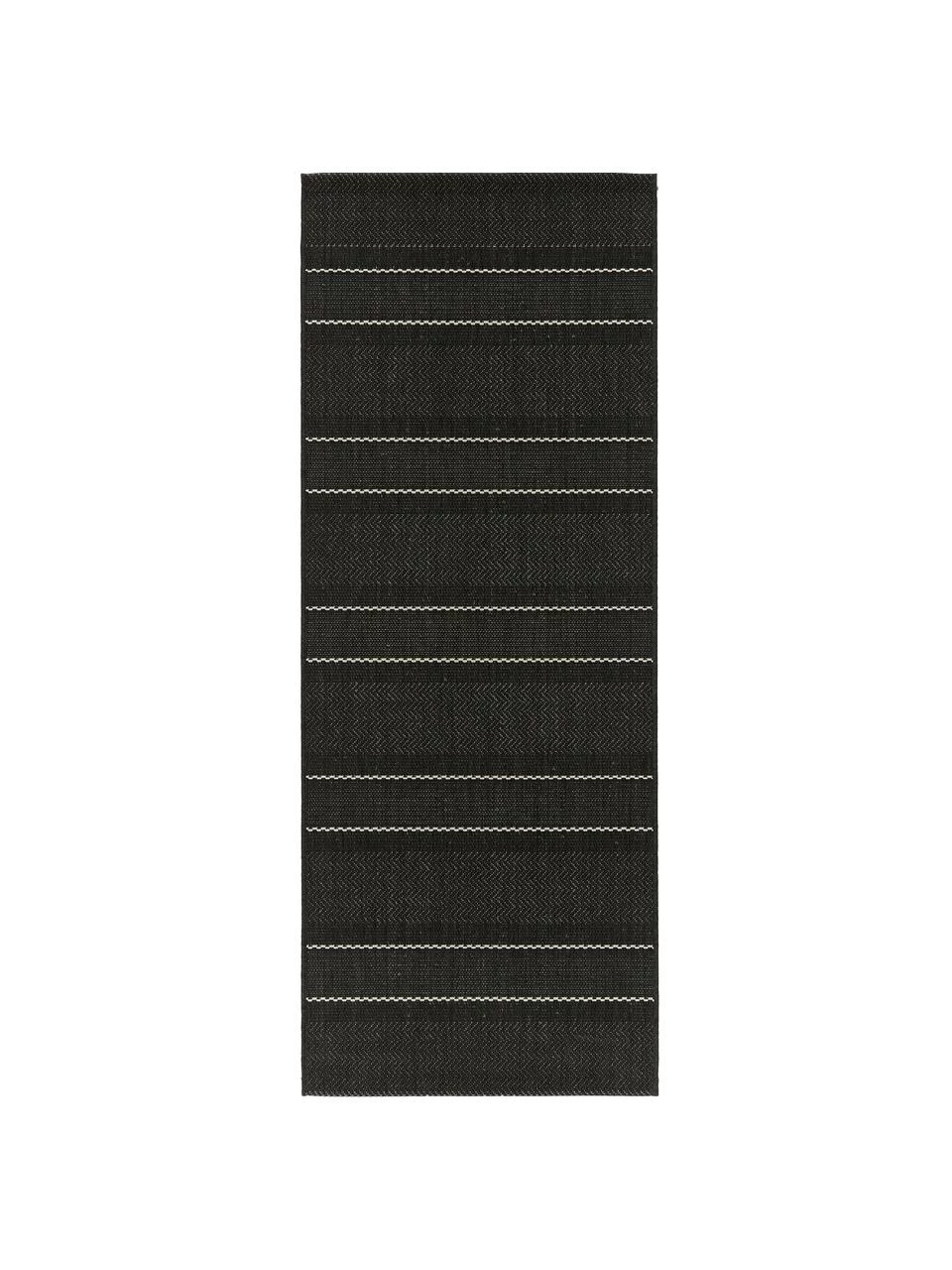 Budget 🛒 Hanse Home Tapis d'extérieur noir Sunshine, larg. 80 x long. 200 cmSeulement 1 produit disponible ❤️