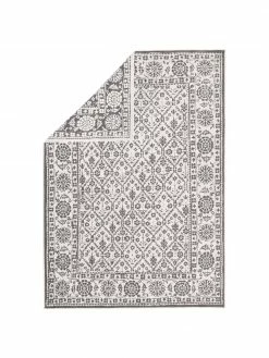 Vente flash 😍 Tapis d'extérieur vintage Curacao, larg. 80 x long. 150 cm (taille XS) ✨