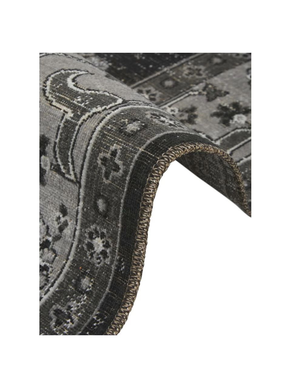 Coupon 🧨 Tapis d'extérieur vintage Tilas Antalya, larg. 160 x long. 230 cm (taille M) 😍 – Image 3