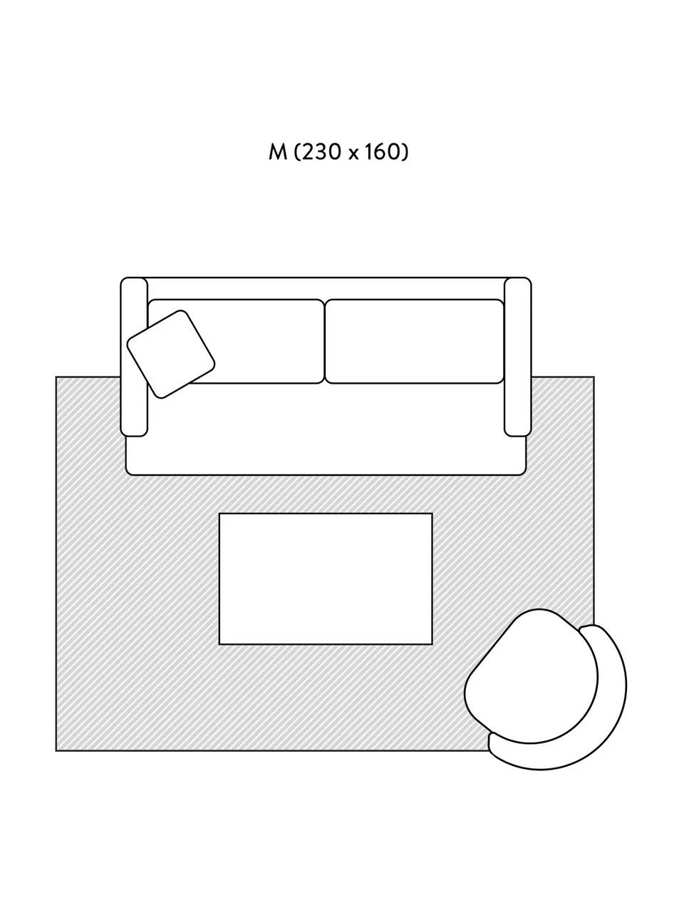 Coupon 🧨 Tapis d'extérieur vintage Tilas Antalya, larg. 160 x long. 230 cm (taille M) 😍 – Image 6