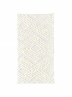 Les meilleures critiques de ❤️ Westwing Collection Tapis en coton tissé à la main Ziggy, larg. 80 x long. 150 cm (taille XS) ⭐