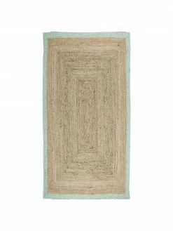 Top 10 😉 Westwing Collection Tapis en jute fait main Shanta, larg. 80 x long. 150 cm (taille XS) 🌟