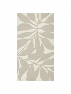 Vente flash 🎉 Westwing Collection Tapis en laine beige tufté main Lando, larg. 80 x long. 150 cm (taille XS) 🤩