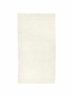 Acheter ✨ Westwing Collection Tapis en laine blanc crème tufté main Mason, larg. 80 x long. 150 cm (taille XS) 👏