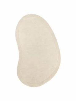 Remise 💯 Westwing Collection Tapis en laine forme organique, tufté main Kadey, larg. 150 x long. 230 cm (taille M) 🎉