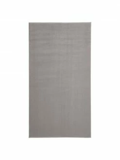 Vente flash 👏 Westwing Collection Tapis en laine gris Ida, larg. 80 x long. 150 cm (taille XS) 🤩