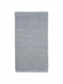 Nouveau ⌛ Westwing Collection Tapis en laine gris clair Pebble, larg. 80 x long. 150 cm (taille XS) 🔥
