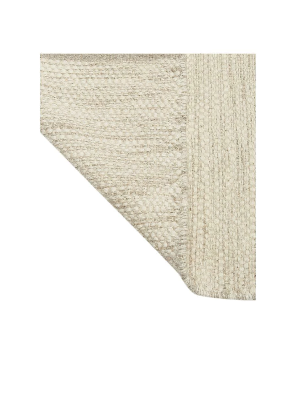 De gros ⌛ Linie Design Tapis en laine tissé à la main Asko, larg. 70 x long. 140 cm (taille XS) 🔥 – Image 5