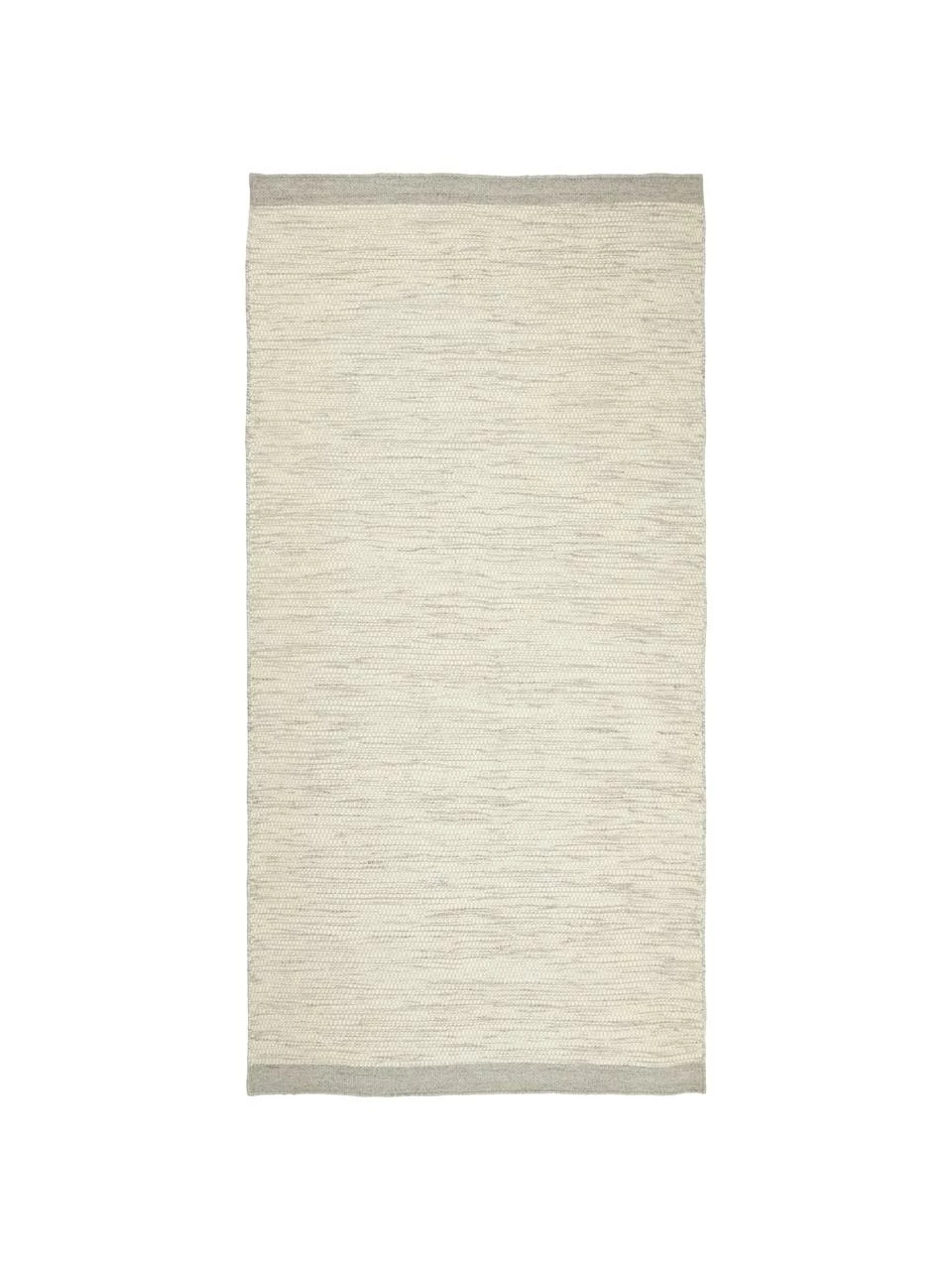De gros ⌛ Linie Design Tapis en laine tissé à la main Asko, larg. 70 x long. 140 cm (taille XS) 🔥