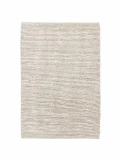 Nouveau ⌛ Benuta Tapis en laine tissé main Uno, larg. 120 x long. 170 cm (taille S) 🎉