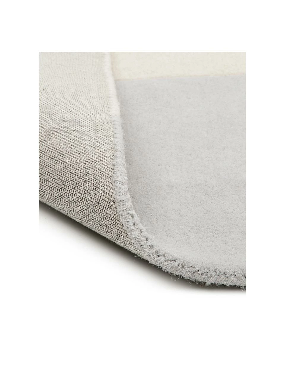 Meilleure affaire 👍 Westwing Collection Tapis en laine tufté main Keith, larg. 120 x long. 180 cm (taille S) 🎉 – Image 4