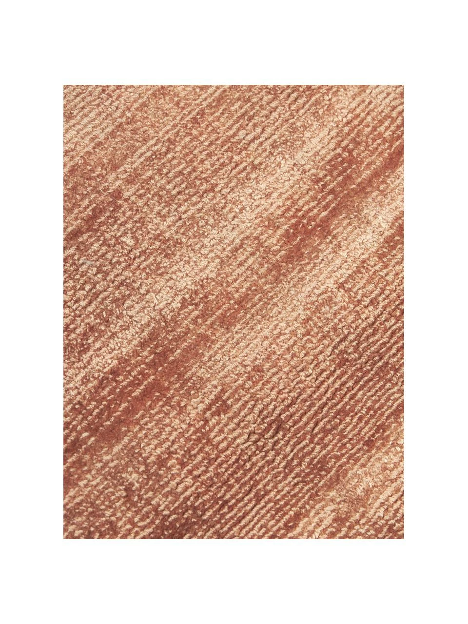 Le moins cher 🎉 Westwing Collection Tapis épais en viscose tissé main Jane, larg. 80 x long. 150 cm (taille XS) ✔️ – Image 3