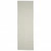 Vente flash 🌟 Westwing Collection Tapis extérieur intérieur blanc crème Toronto, larg. 80 x long. 250 cm 👍