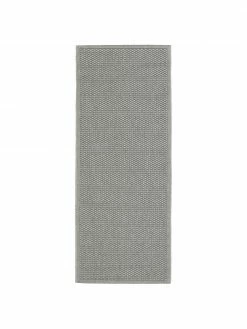 Sortie 🤩 Westwing Collection Tapis extérieur intérieur gris Toronto, larg. 80 x long. 200 cm 🛒