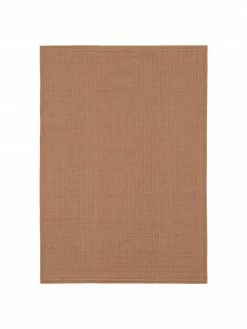 Meilleure vente ⭐ Westwing Collection Tapis extérieur intérieur terracotta Toronto, larg. 160 x long. 230 cm (taille M) 🔔