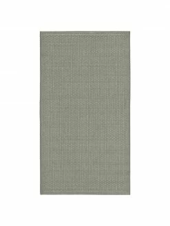 Grosses soldes 😍 Westwing Collection Tapis extérieur intérieur vert sauge Toronto, larg. 80 x long. 150 cm (taille XS) 🔥