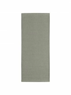 Budget 😉 Westwing Collection Tapis extérieur intérieur vert sauge Toronto, larg. 80 x long. 200 cm ✨