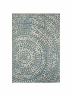 Vente flash ✨ Tapis intérieur-extérieur avec imprimés Arnon, larg. 140 x long. 200 cm (taille S)Seulement 1 produit disponible 🛒