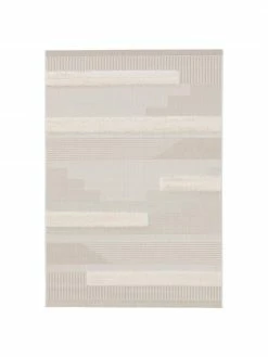 Top 10 ❤️ Benuta Tapis intérieur extérieur beige, poils en relief Carlo, larg. 80 x long. 150 cm (taille XS) 🌟