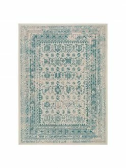 Tout neuf 👏 Benuta Tapis intérieur extérieur vintage Antique, larg. 80 x long. 150 cm (taille XS) 👏