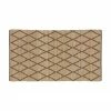 Budget 😉 Westwing Collection Tapis jute fait main Atta, larg. 50 x long. 80 cm 🛒
