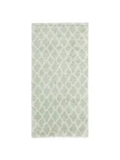 Budget ✔️ Westwing Collection Tapis moelleux à poils longs Mona, larg. 80 x long. 150 cm (taille XS) ⭐
