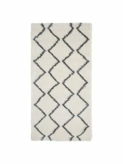 De gros 🧨 Westwing Collection Tapis moelleux à poils longs Velma, larg. 80 x long. 150 cm (taille XS) 😍