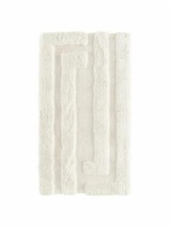 De gros ⭐ Alex Rivière x Westwing Collection Tapis moelleux à poils longs couleur crème Genève, larg. 80 x long. 150 cm (taille XS) 🛒