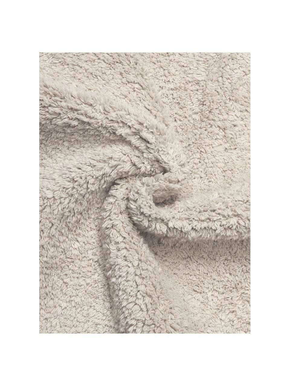 Tout neuf ⌛ Westwing Collection Tapis rond bohème tufté main Daya, Ø 110 cm (taille S) 💯 – Image 5