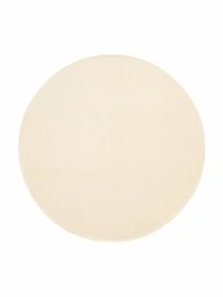 Les meilleures critiques de 😀 Westwing Collection Tapis rond en laine beige Ida, Ø 120 cm (taille S) ✨