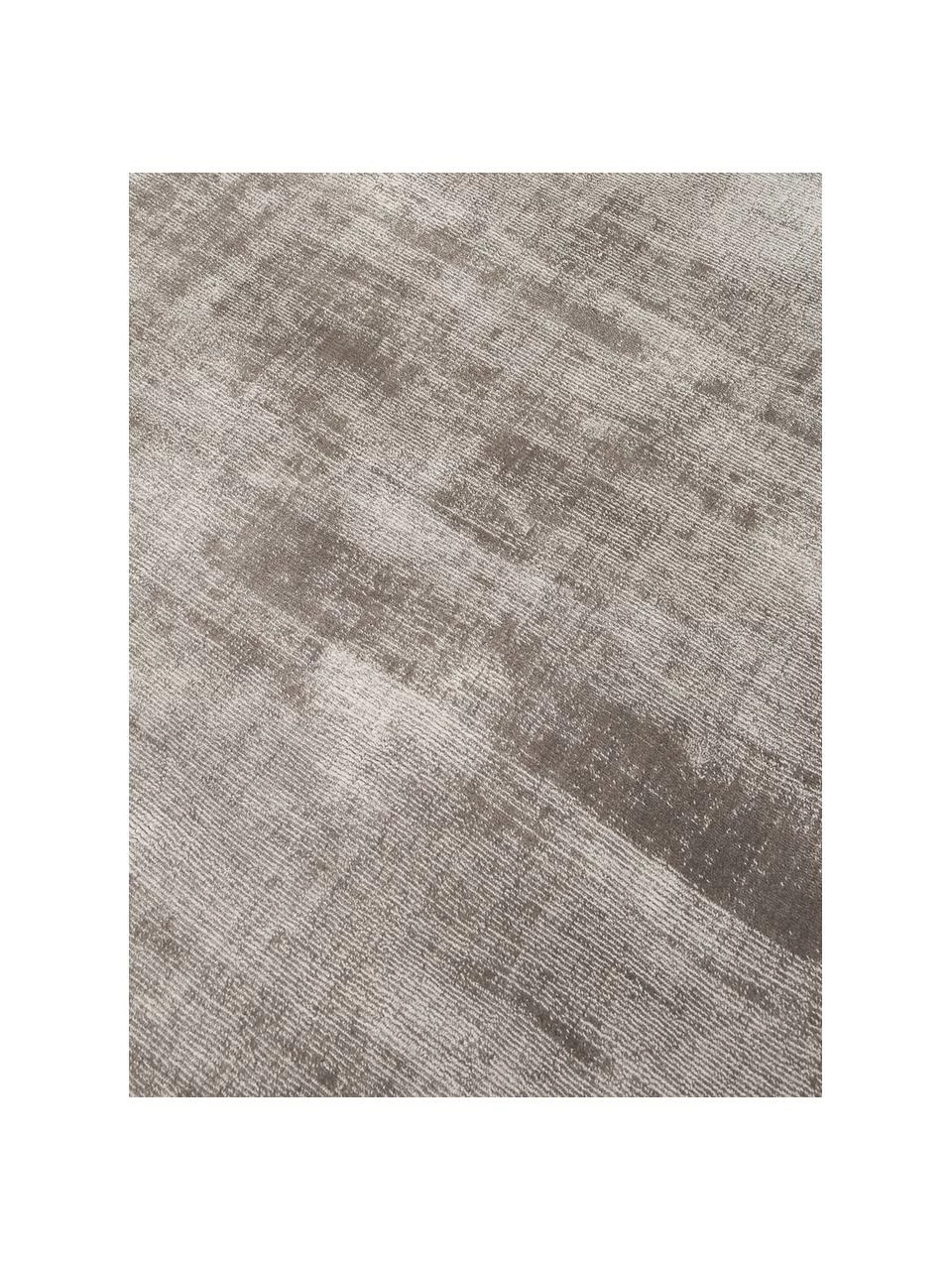 Meilleur prix ❤️ Westwing Collection Tapis rond en viscose tissé à la main Jane, Ø 120 cm (taille S) ✨ – Image 3