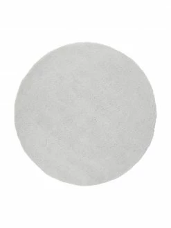 Coupon 🔥 Westwing Collection Tapis rond épais et moelleux Leighton, Ø 120 cm (taille S) ✔️