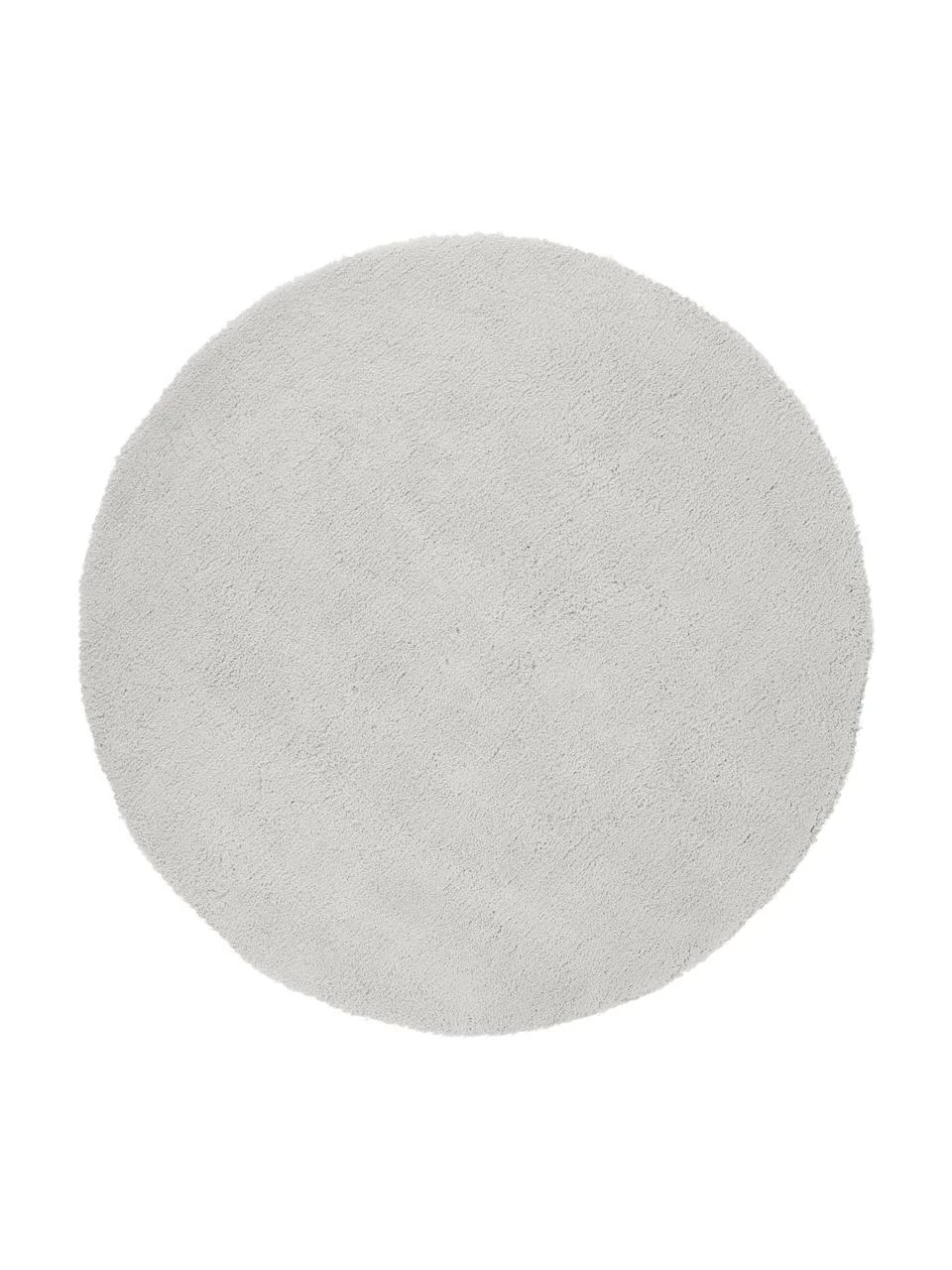 Coupon 🔥 Westwing Collection Tapis rond épais et moelleux Leighton, Ø 120 cm (taille S) ✔️